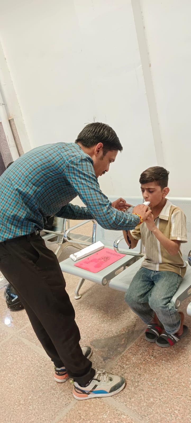 Jodhpur Camp Photo